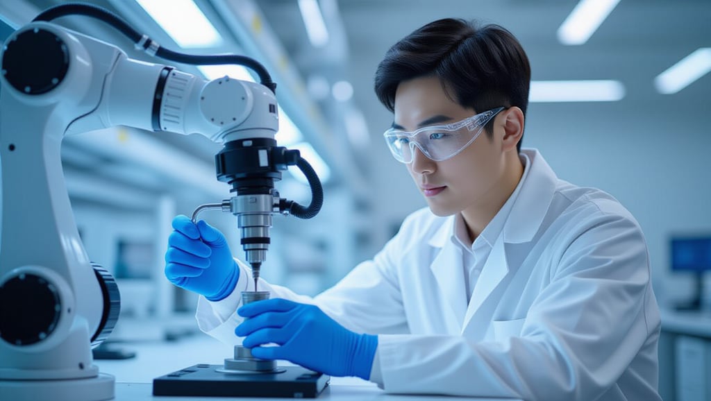 에스비비테크, 로봇 감속기 국산화 성공과 M&A 가능성 심층 분석 9 📌 마무리