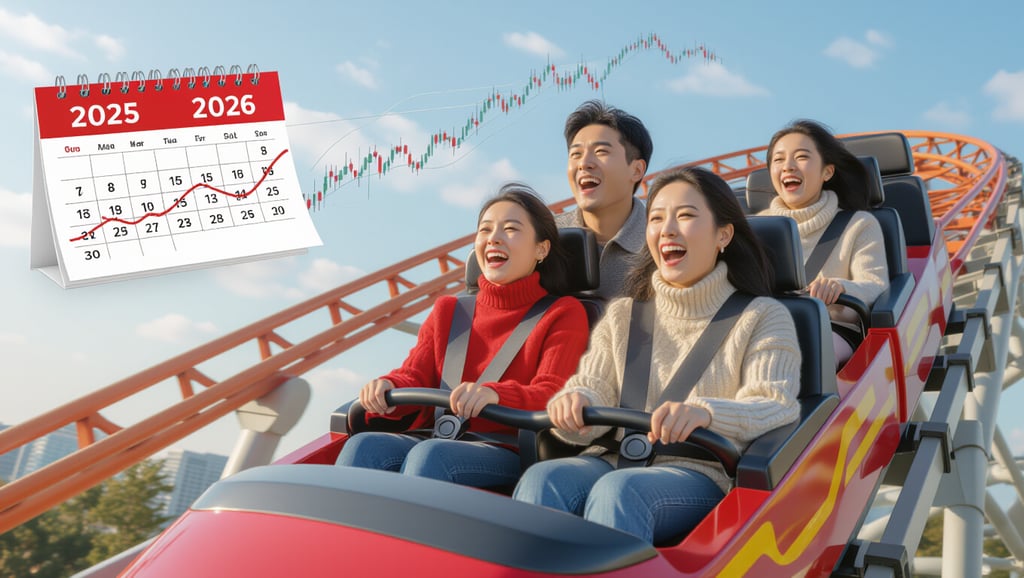 2025년 은행 대출 셧다운 현실화: 원인, 영향 및 개인 대응 전략 8 📌 대출 시장 전망과 현명한 대응 전략