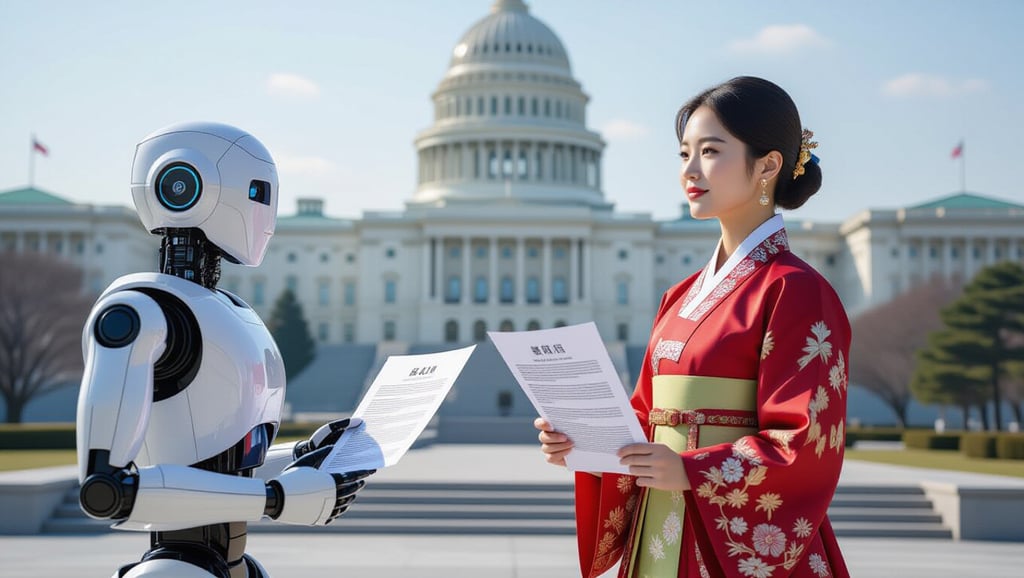 📋 트럼프 AI 규제 행정명령, 핵심 개요와 배경