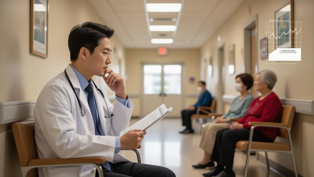 📋 2026년 건강보험료 인상, 핵심 배경과 원인 분석