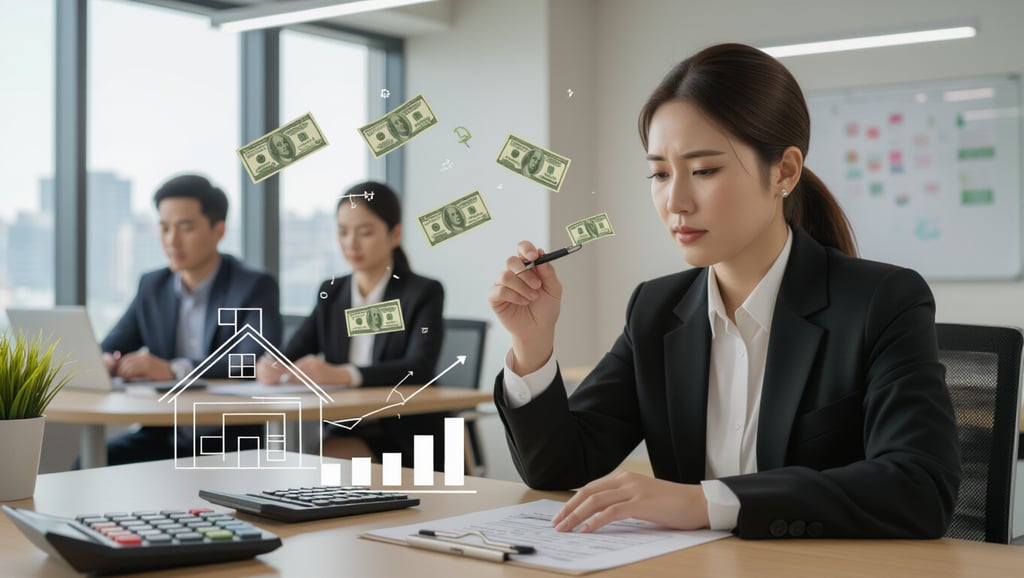 🔍 직장가입자 및 지역가입자별 건강보험료 산정 기준 변화