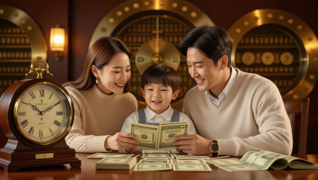 2025년 증여세 면제 한도, 관계별 공제 및 절세 전략 총정리 5 💰 현명한 증여세 절세 전략