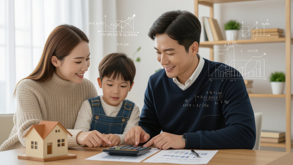 2025년 증여세 면제 한도, 관계별 공제 및 절세 전략 총정리 6 🏠 주식/부동산 증여 시 유의할 점