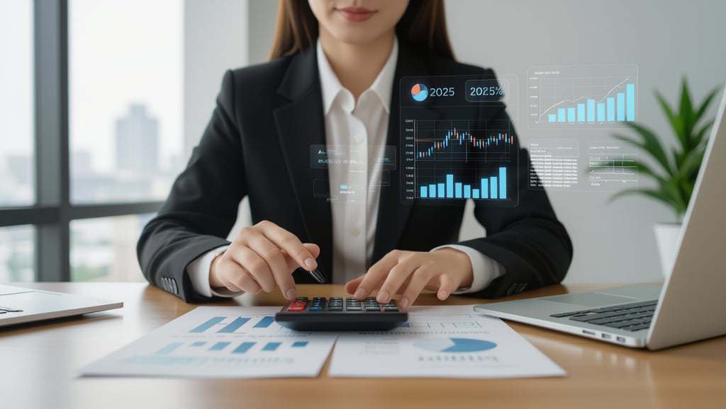 2025년 증여세 면제 한도, 관계별 공제 및 절세 전략 총정리 3 📊 증여세 계산 방법과 적용 세율