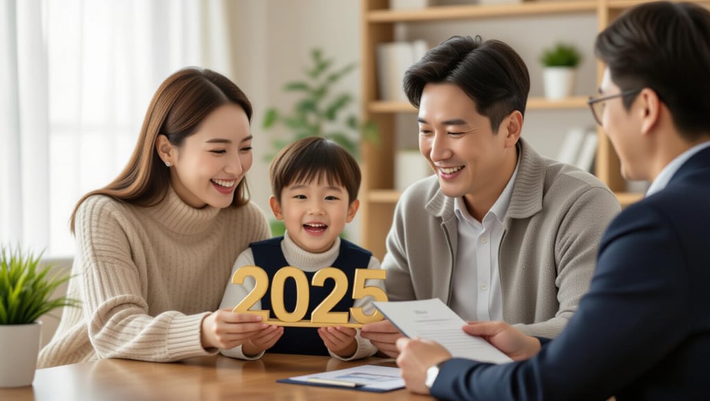 2025년 증여세 면제 한도, 관계별 공제 및 절세 전략 총정리 9 📌 마무리