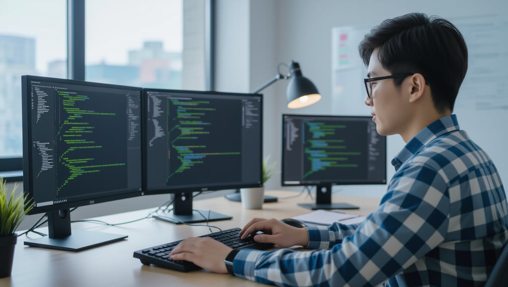 💻 AI 개발 생태계와 소프트웨어 스택