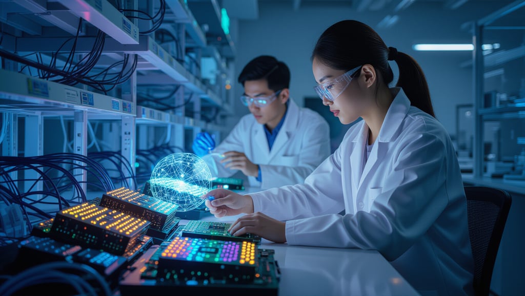 💡 아키텍처 기반의 기술적 차이