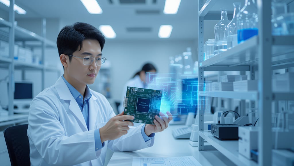 🎯 사용 사례별 최적의 AI 가속기 선택