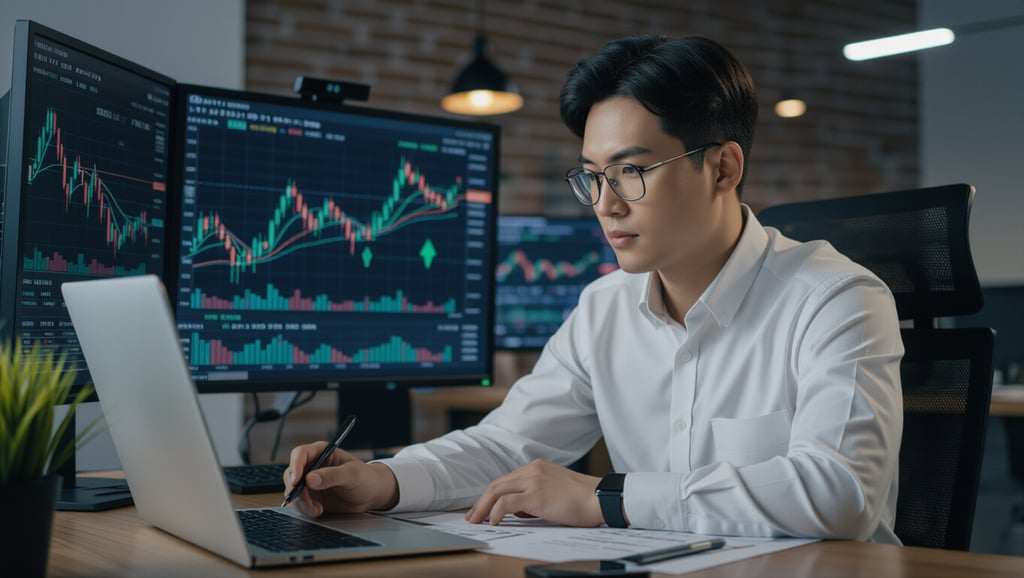 📈 RSI 과매수/과매도 구간 해석