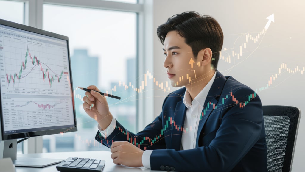 💰 주식/해외선물 시장 RSI 활용 전략
