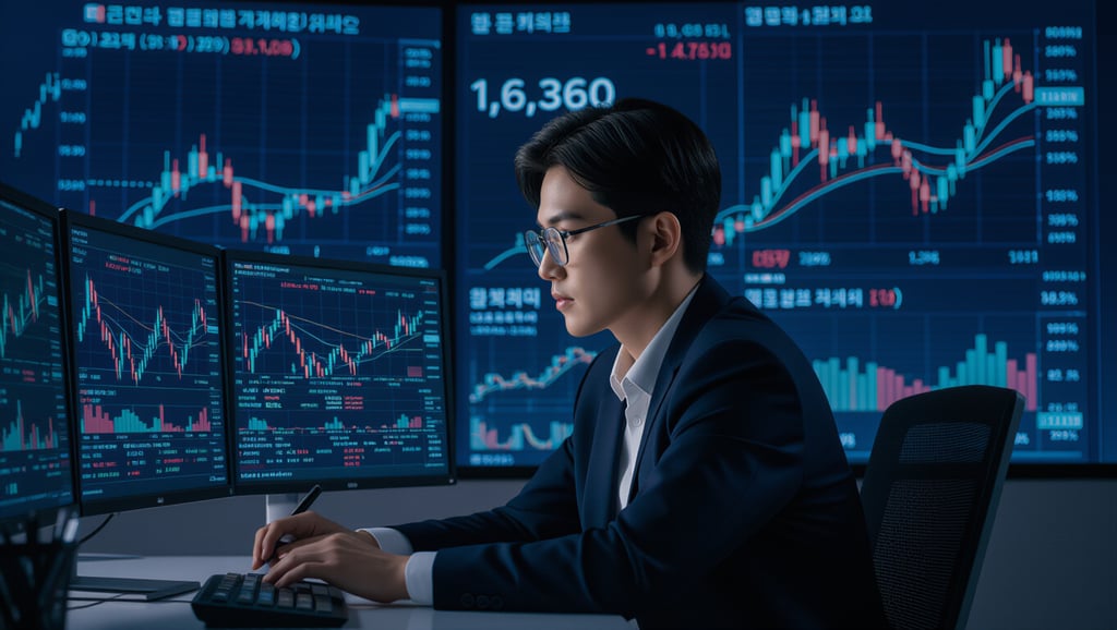 💡 RSI(상대강도지수)의 기본 개념