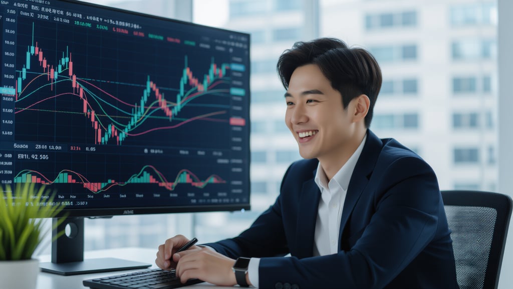 🤝 RSI와 다른 보조지표 병행 활용