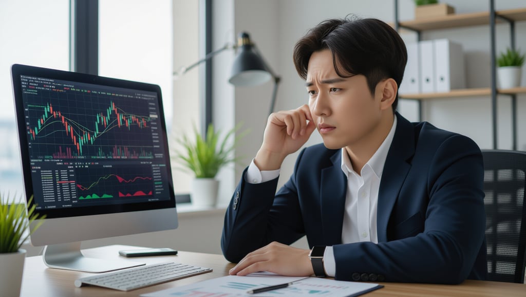 ⚠️ RSI 지표 사용 시 유의사항