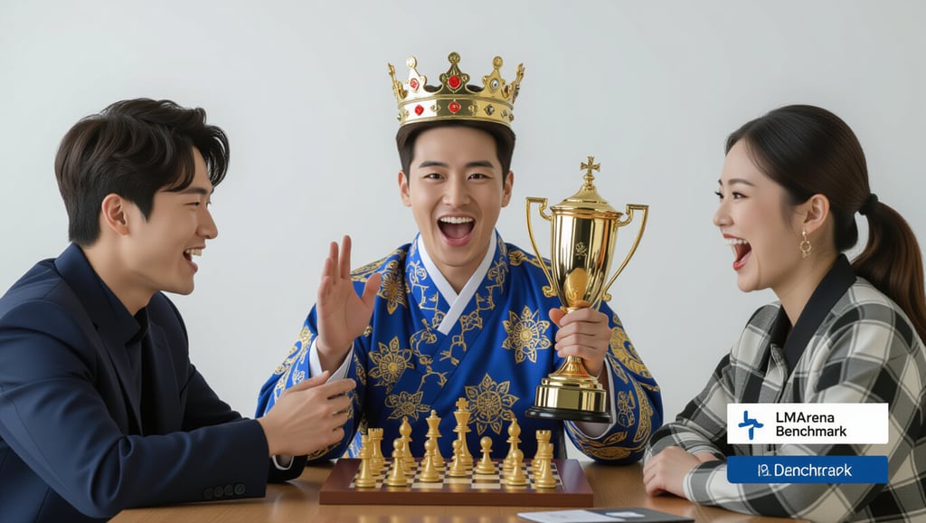 📊 Grok 4.1, 경쟁 모델과 비교하면?