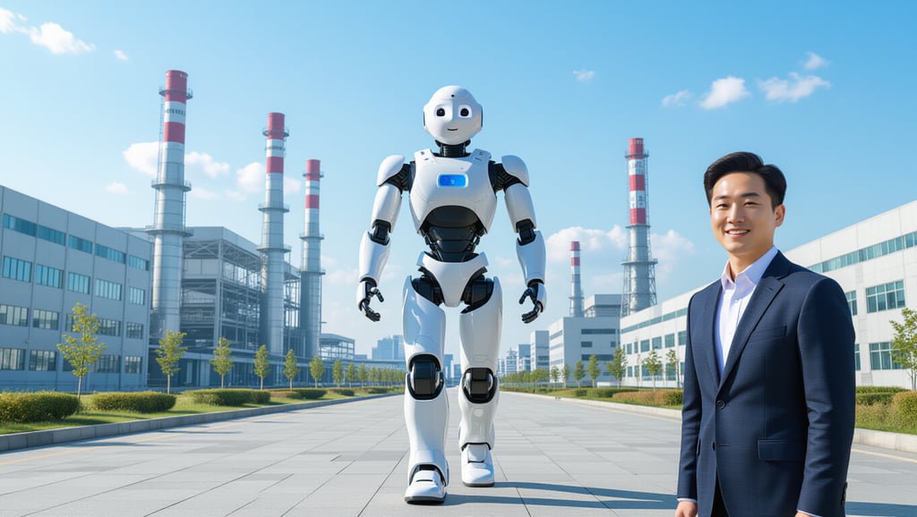 중국 휴머노이드 로봇 산업: 기술, 정책, 투자 기회와 위험 분석 8 💰 중국 휴머노이드 로봇, 투자 기회와 전략