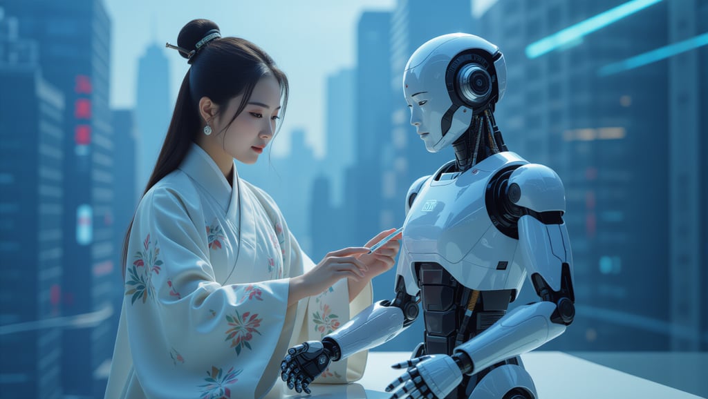 중국 휴머노이드 로봇 산업: 기술, 정책, 투자 기회와 위험 분석 9 📌 마무리