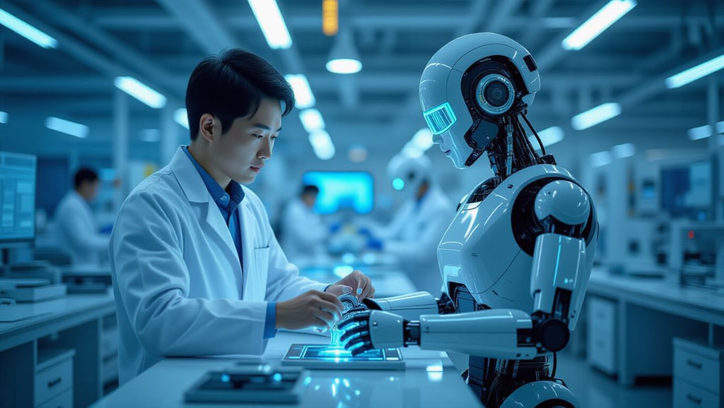 중국 휴머노이드 로봇 산업: 기술, 정책, 투자 기회와 위험 분석 6 💡 상용화는 언제쯤? 미래 활용 분야는?