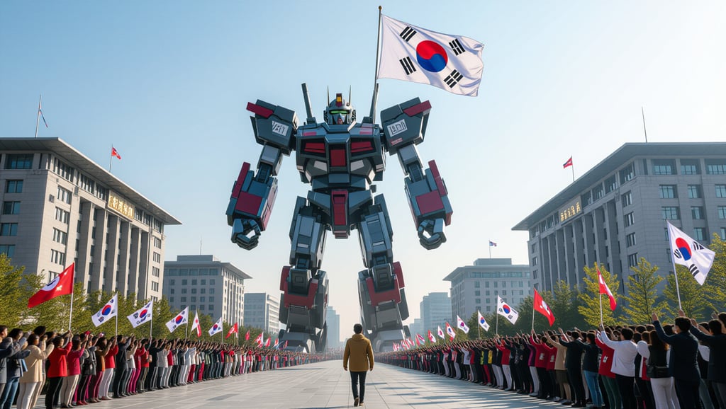 중국 휴머노이드 로봇 산업: 기술, 정책, 투자 기회와 위험 분석 3 💰 정부의 전폭적인 지원, 핵심 동력!