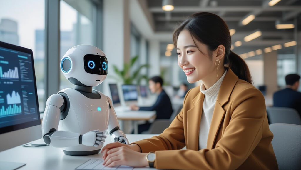 AI 금융 초개인화: 자산관리부터 보안까지 핵심 전략 총정리 9 📌 마무리