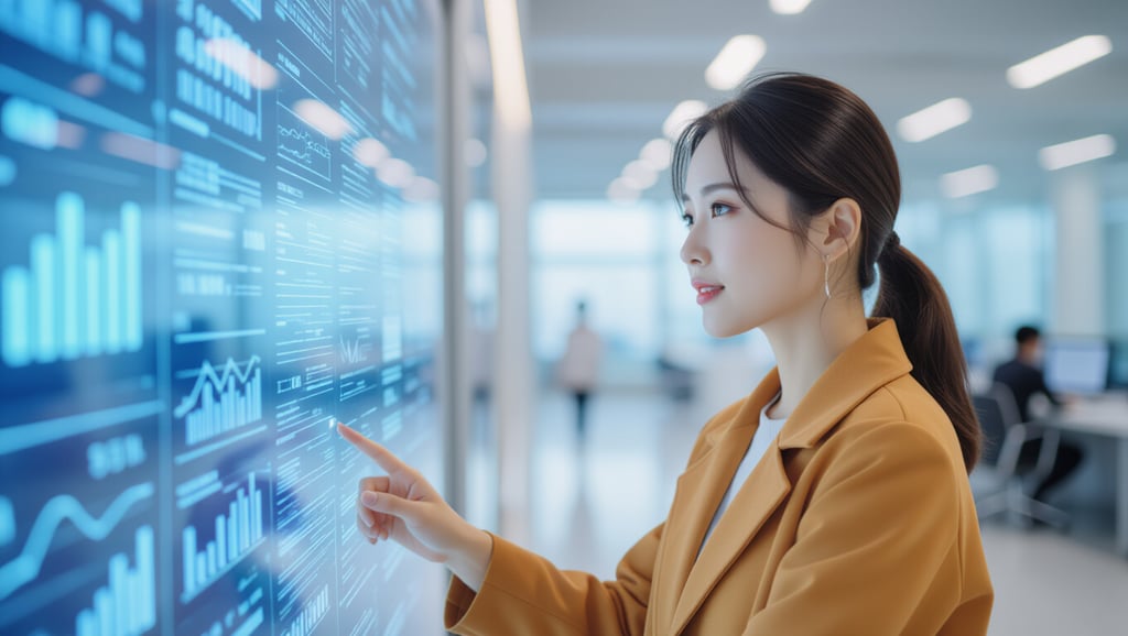 AI 금융 초개인화: 자산관리부터 보안까지 핵심 전략 총정리 2 📋 AI 금융 초개인화, 왜 중요할까요?