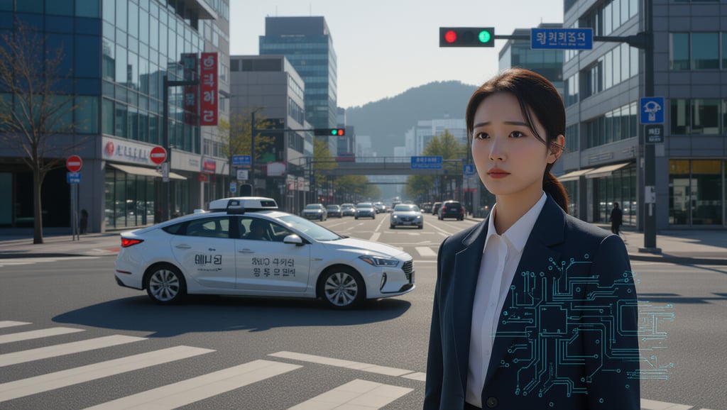 AI 윤리 딜레마, 편향성부터 책임 소재까지 핵심 쟁점 분석 4 ⚖️ AI 책임 소재, 누가 져야 할까요?