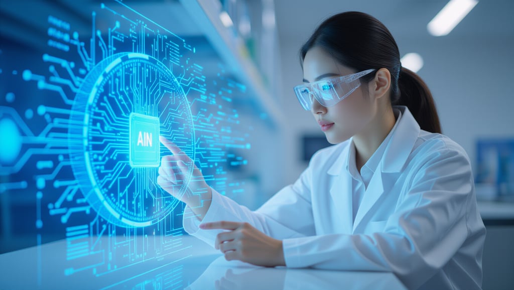 🚀 AI가 이끄는 무선 통신 설계의 미래