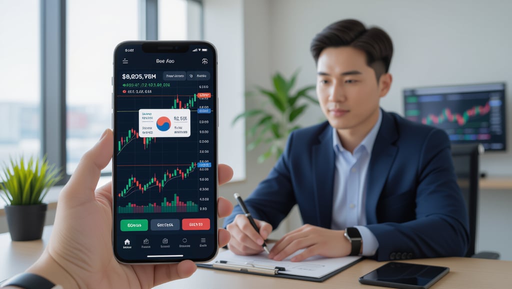 🛠️ MT5 설치부터 차트 설정까지 완벽 가이드