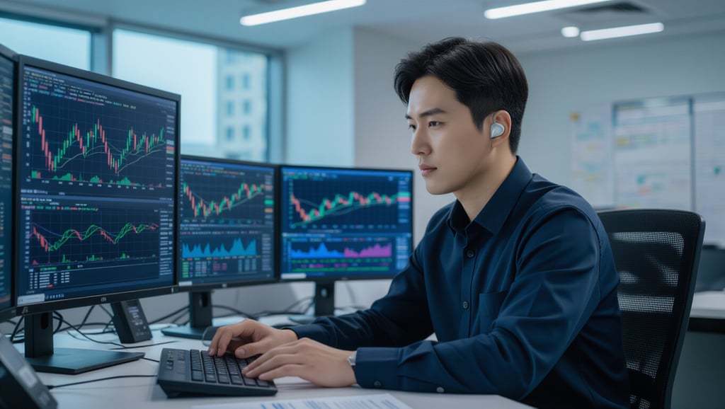 💡 MT5 해외선물 거래, 이렇게 시작해요!