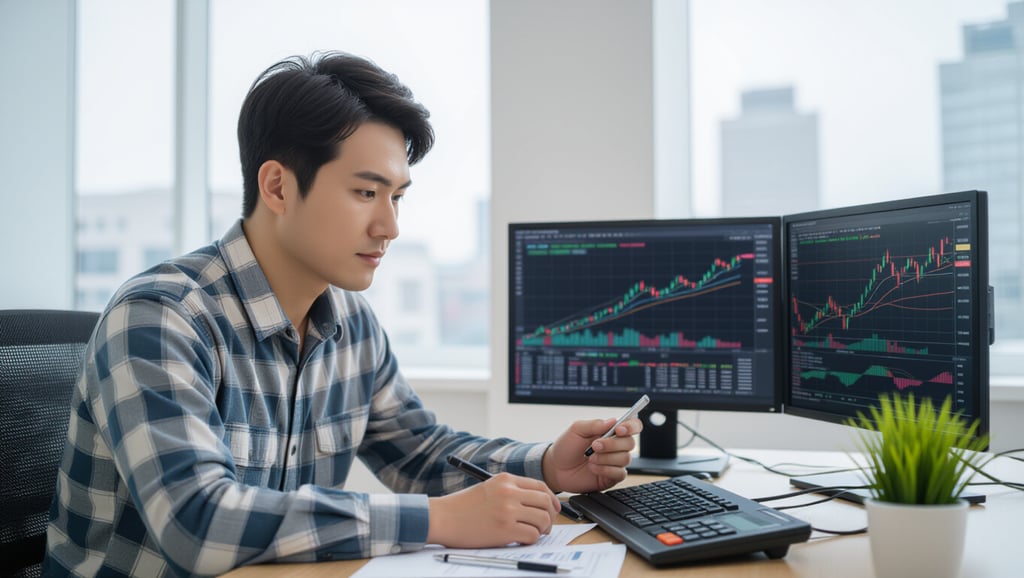 📊 MT5 보조지표, 시장 분석의 핵심 무기