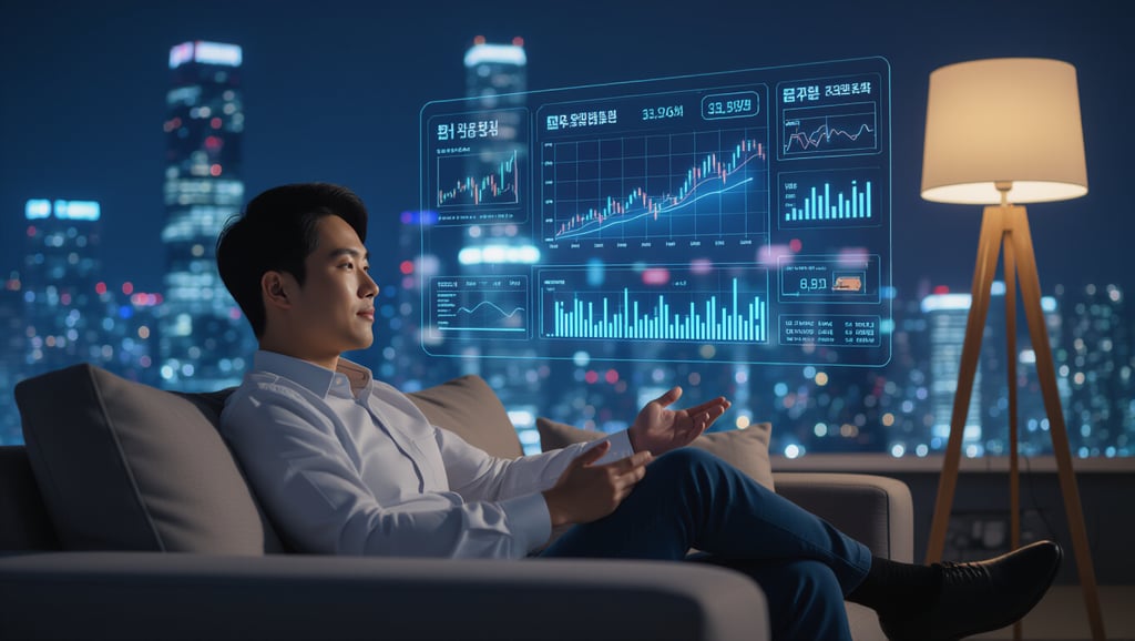 🚀 MT5 자동매매(EA)와 고급 기능으로 수익 극대화