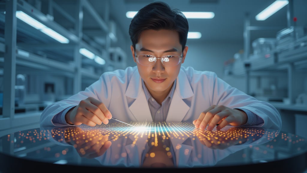 🔍 반도체 핵심, 포토레지스트 완벽 이해