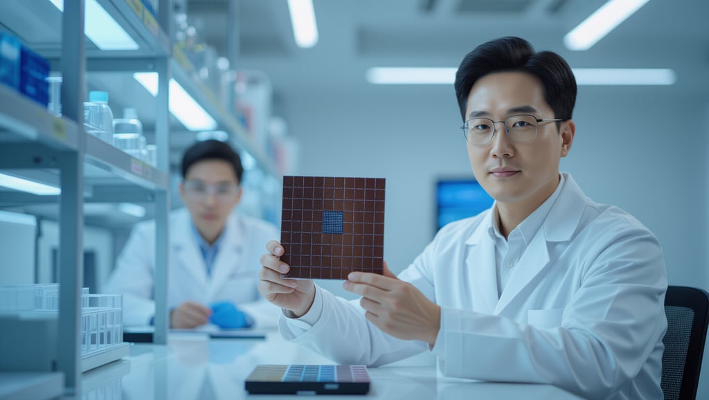 📊 켐트로스, 독보적인 기술 경쟁력