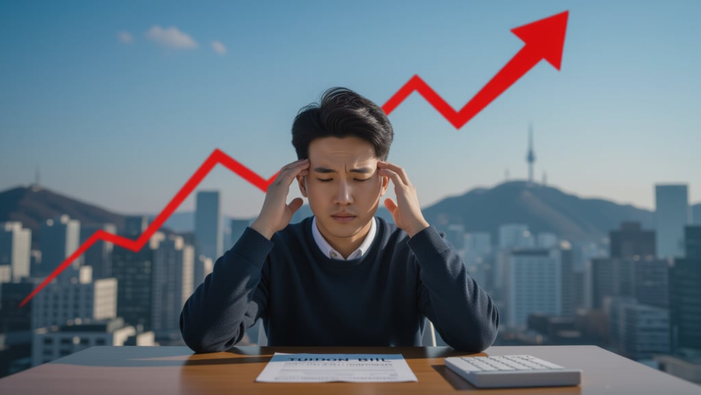 📈 환율 급등, 지금 어디까지 왔을까요?