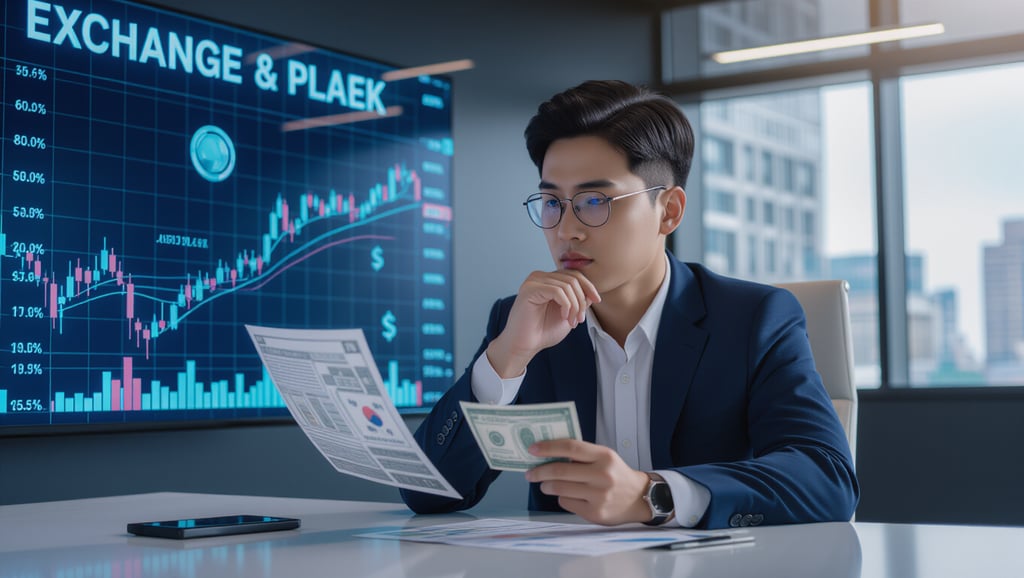 💡 환율 전망과 현명한 대응 전략은?