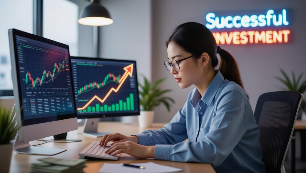 🧑‍💻 직장인/초보 투자자를 위한 주도주 전략