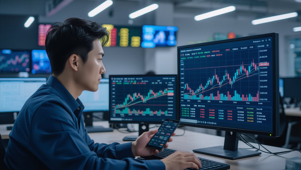 📋 주도주 매매법, 핵심 원리는?