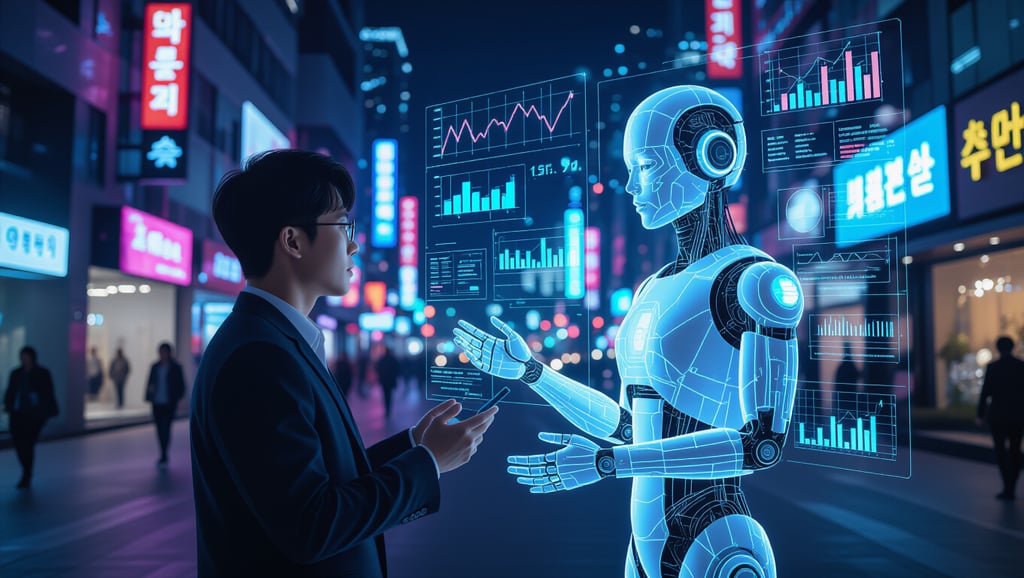 💰 글로벌 AI 투자 트렌드: 핵심 기술과 방향