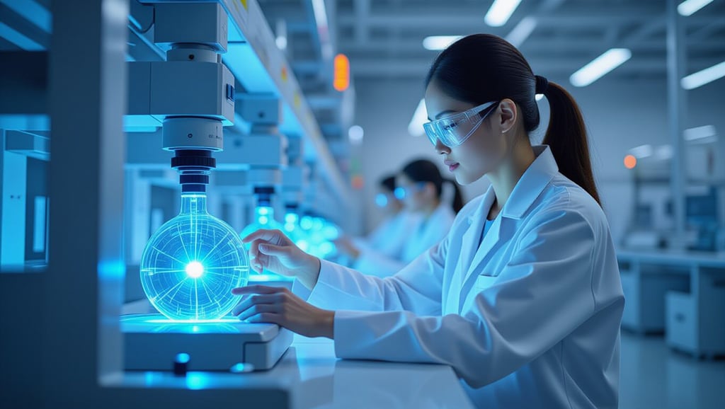 💡 산업별 AI 혁신: 제조, 자동차, 가전 사례