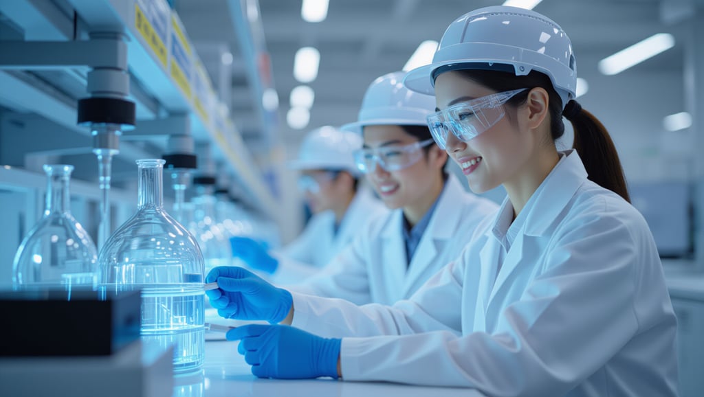 💡 AI 기술 융합으로 공정 혁신을 이끌다