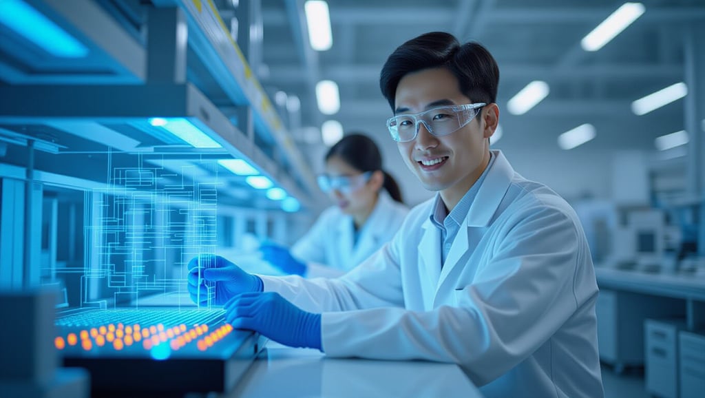 📋 한미반도체, HBM 시대의 선두주자