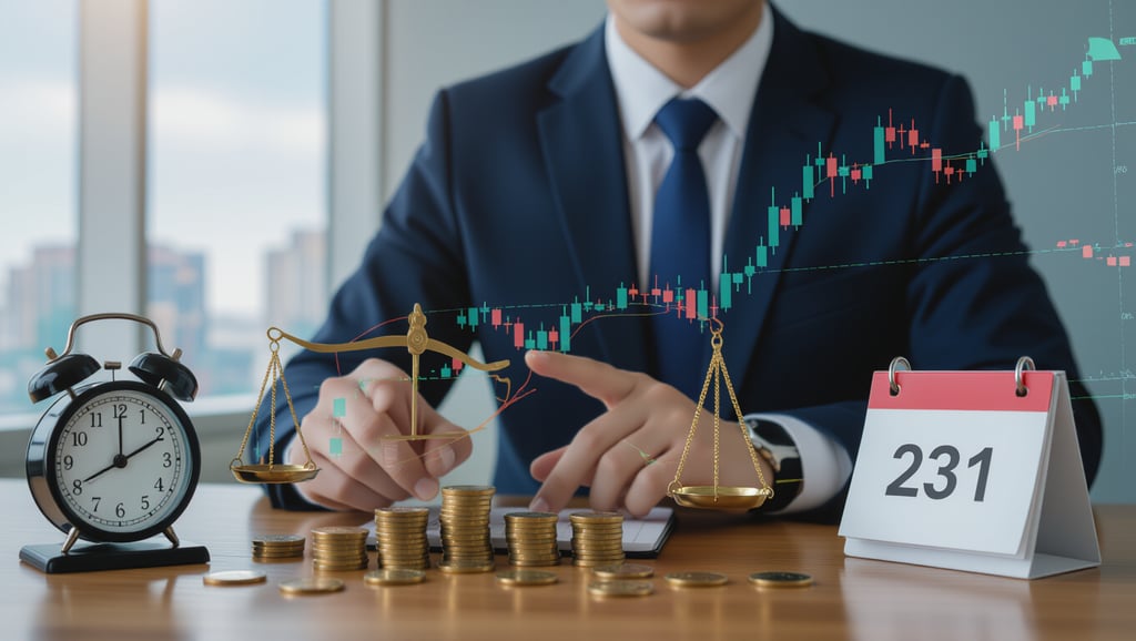 📌 해외선물 거래의 주요 특징 및 필수 용어 정리