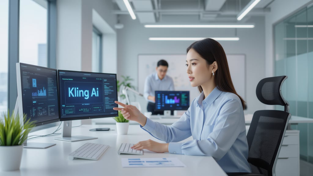 📈 Kling AI 활용 분야와 미래