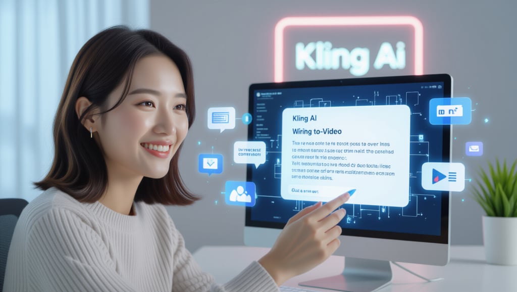 📝 Kling AI 영상 제작 가이드