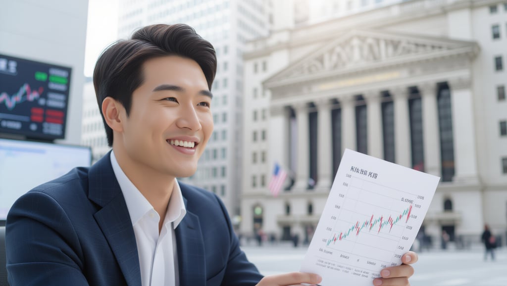 📊 주요 경제 지표(고용, 물가)와 시장 반응 비교