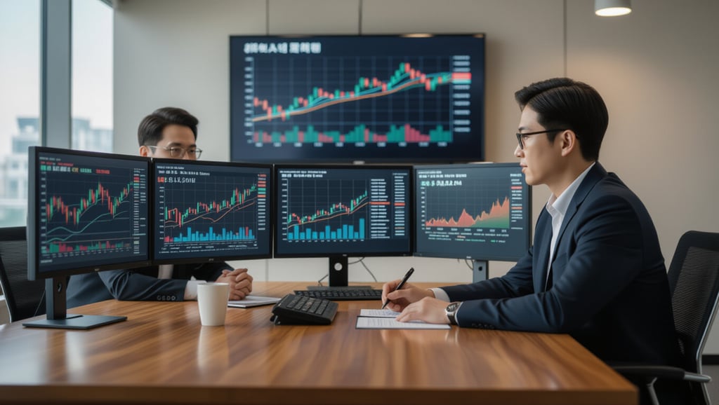 🗣️ 향후 뉴욕증시와 미국 경제 전망에 대한 전문가 의견