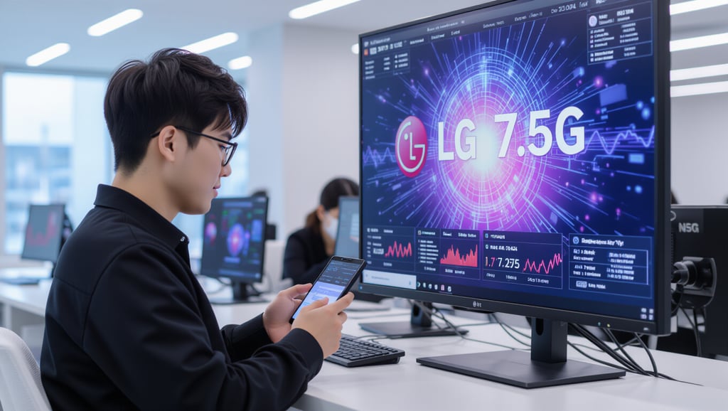 📊 LG-MS 협력, 주가와 투자 기회