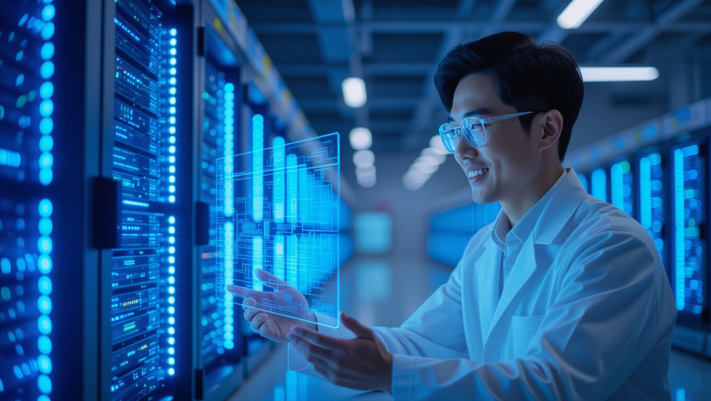 📈 AI 데이터센터 시장 변화와 LG의 전략