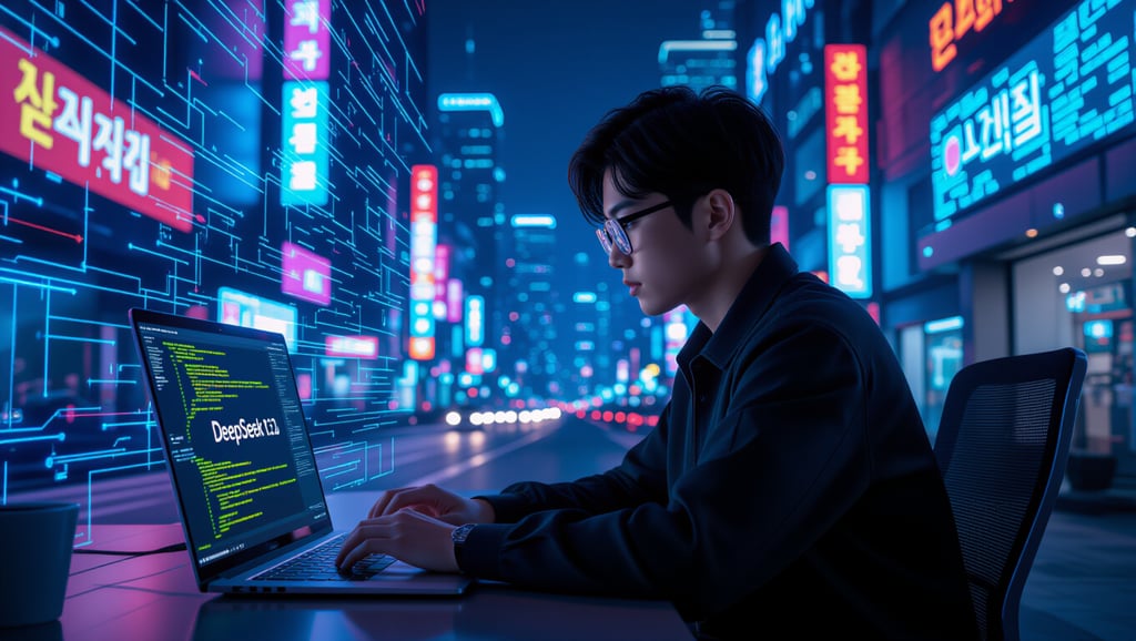 📋 DeepSeek V3.2: 똑똑하고 효율적인 AI의 등장