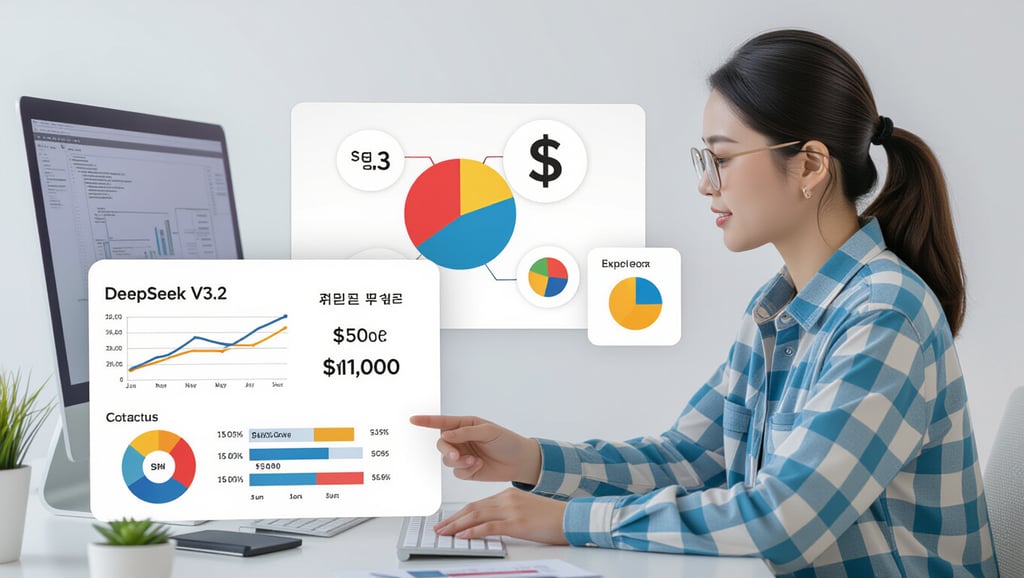 💰 DeepSeek V3.2 라이선스 및 비용 효율성