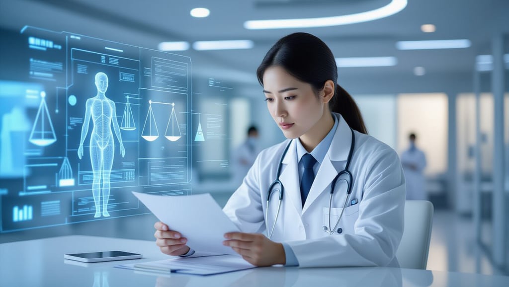 ⚠️ AI 헬스케어, 넘어야 할 산은 무엇일까요?